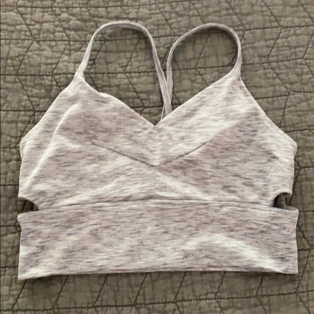 Manduka sports bra